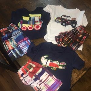 3t boys boutique short outfit
